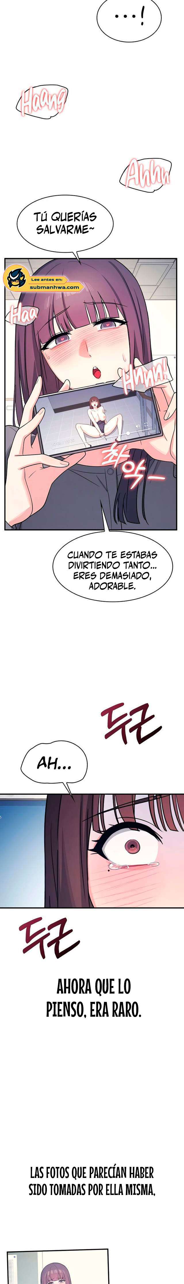 La profesora Yoonji Capitulo 11 página 4