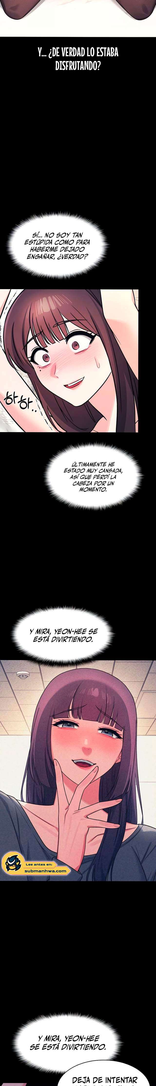 La profesora Yoonji Capitulo 11 página 7