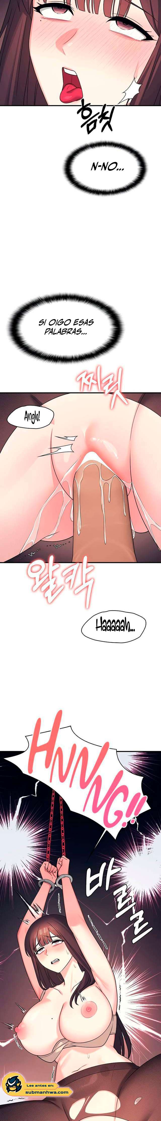 La profesora Yoonji Capitulo 11 página 9