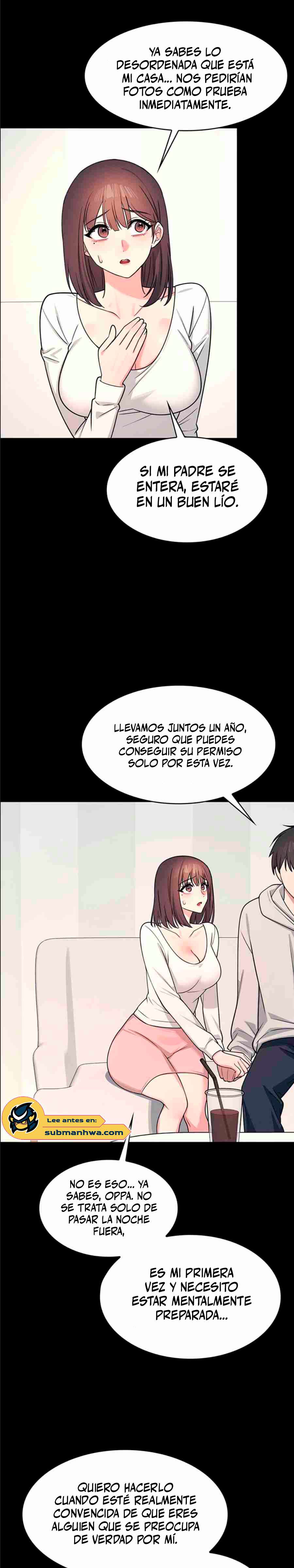 La profesora Yoonji Capitulo 12 página 24