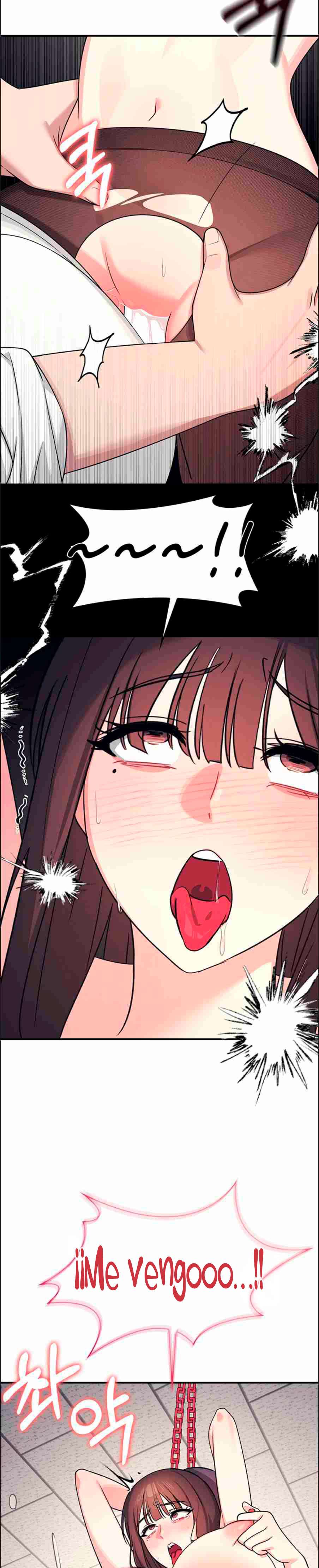 La profesora Yoonji Capitulo 12 página 31