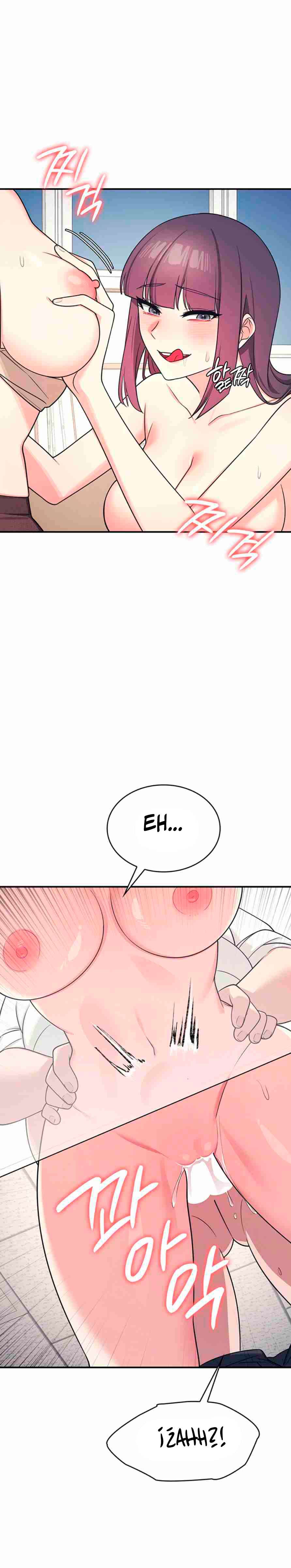 La profesora Yoonji Capitulo 12 página 5