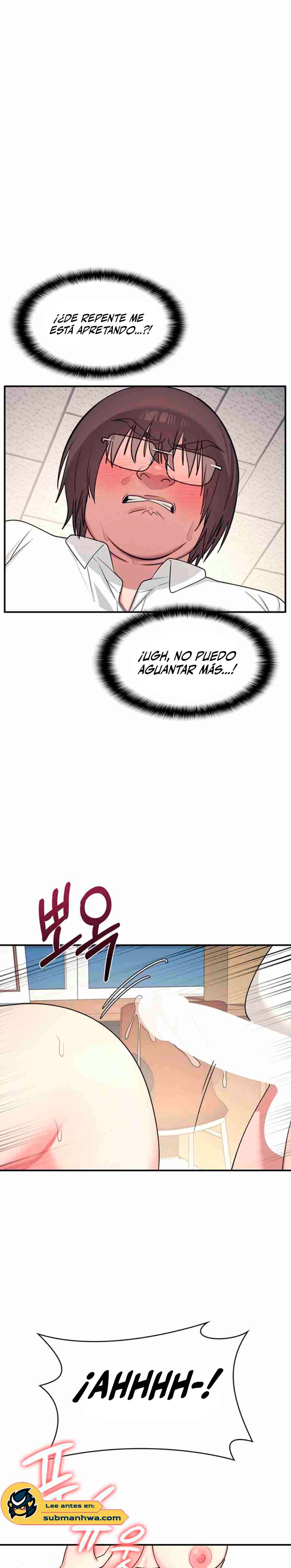 La profesora Yoonji Capitulo 12 página 6