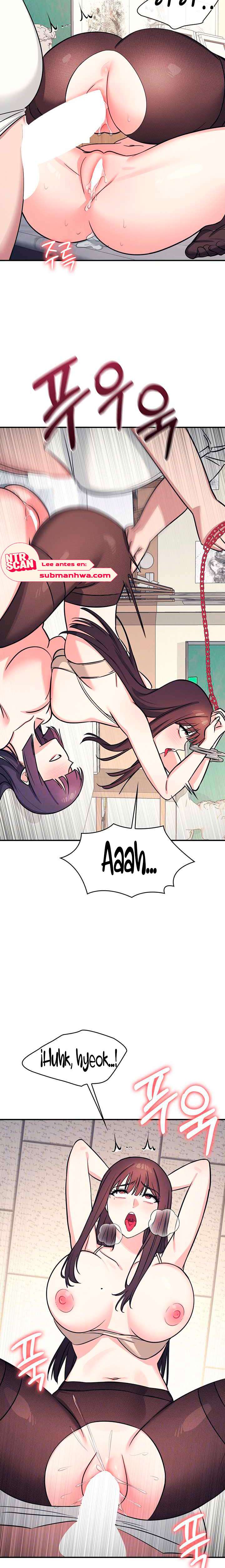 La profesora Yoonji Capitulo 13 página 2