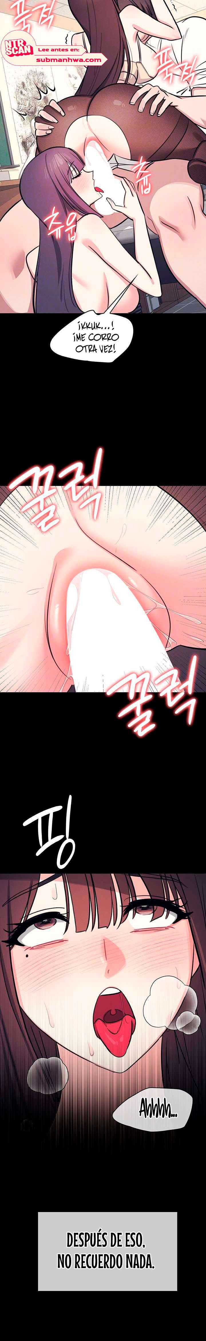 La profesora Yoonji Capitulo 13 página 5