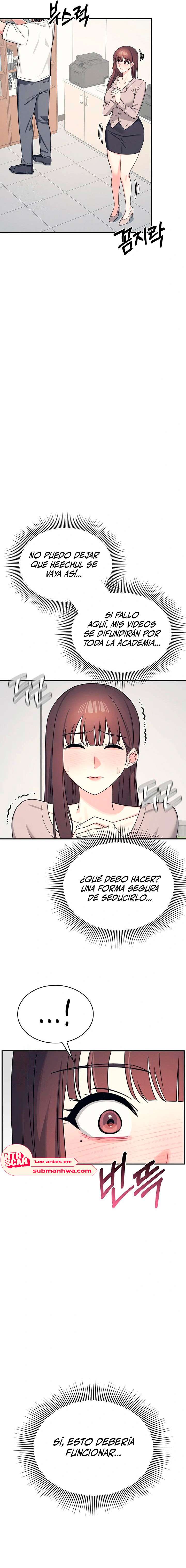 La profesora Yoonji Capitulo 15 página 18
