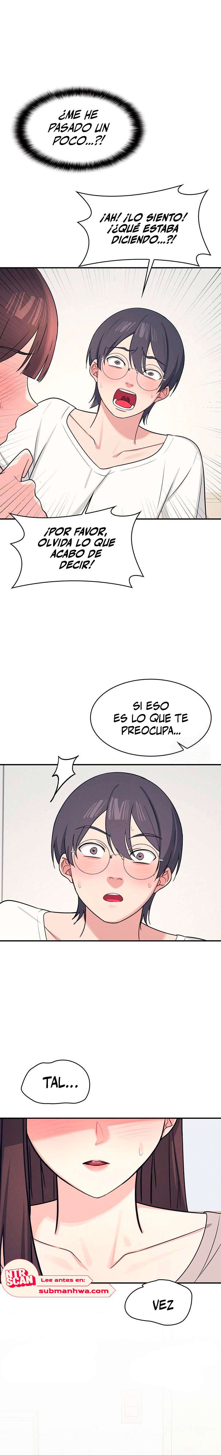 La profesora Yoonji Capitulo 15 página 2