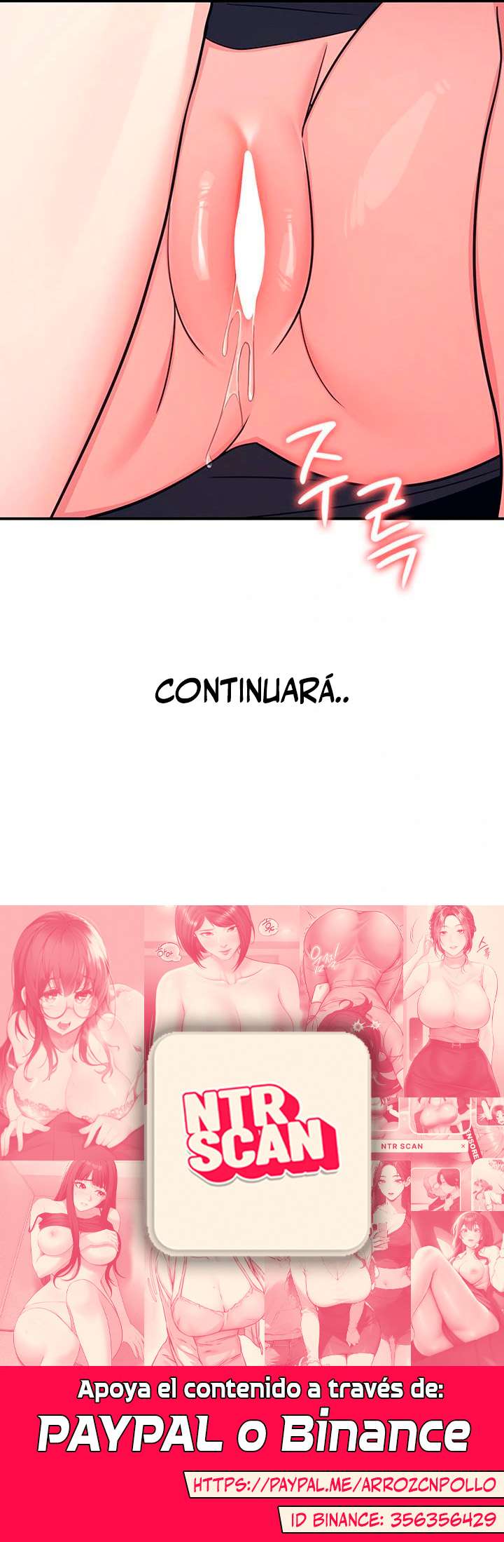 La profesora Yoonji Capitulo 15 página 21
