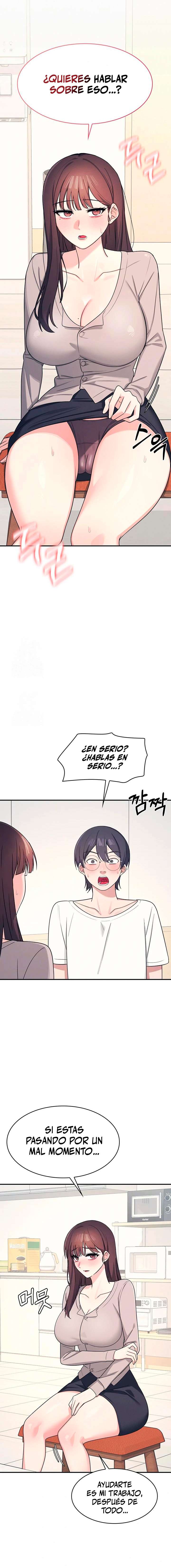 La profesora Yoonji Capitulo 15 página 3