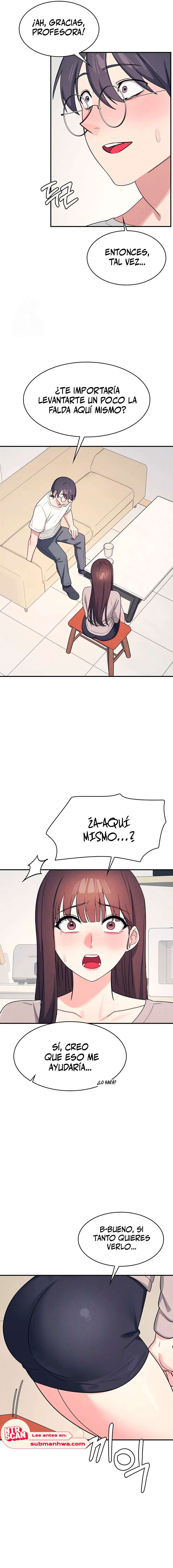 La profesora Yoonji Capitulo 15 página 4