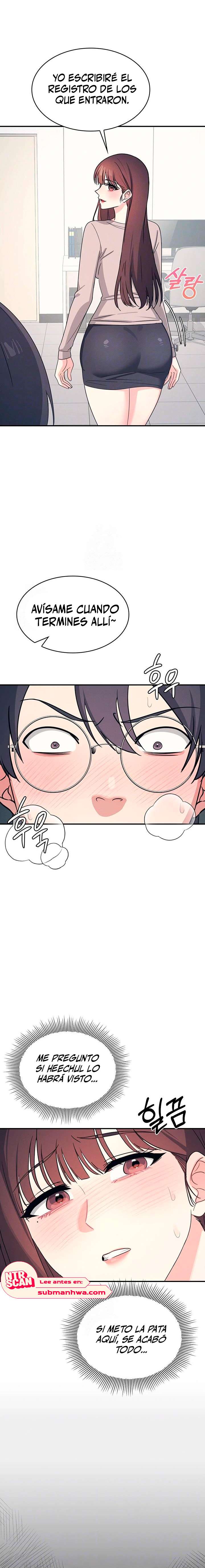 La profesora Yoonji Capitulo 16 página 2