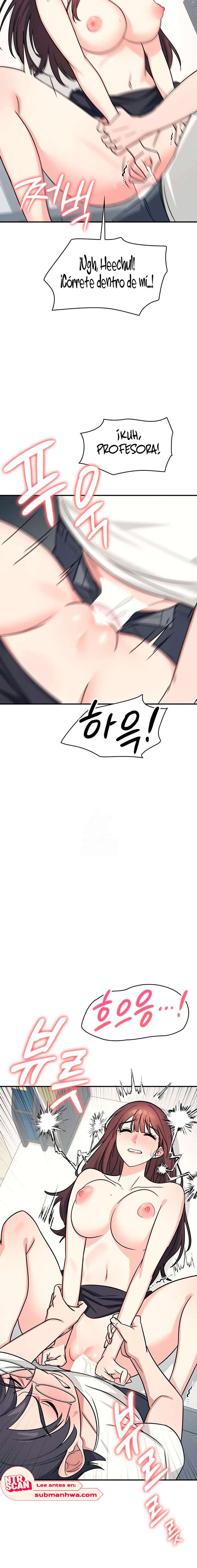 La profesora Yoonji Capitulo 17 página 22