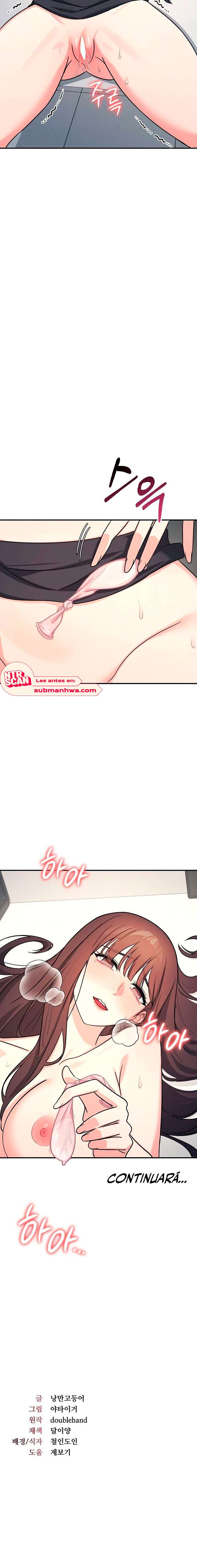 La profesora Yoonji Capitulo 17 página 24