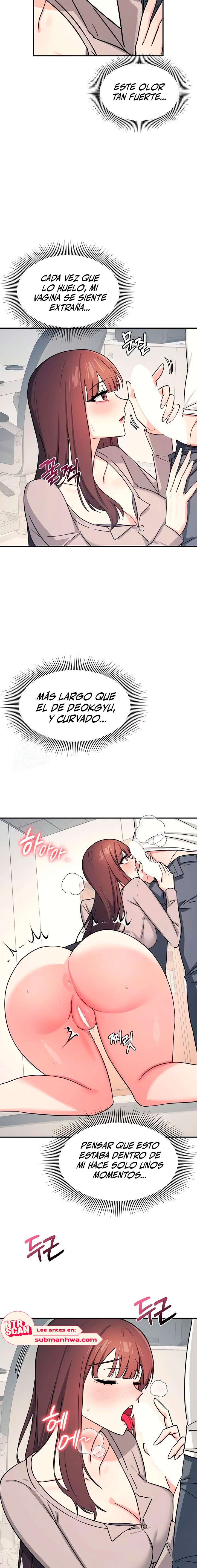 La profesora Yoonji Capitulo 17 página 4