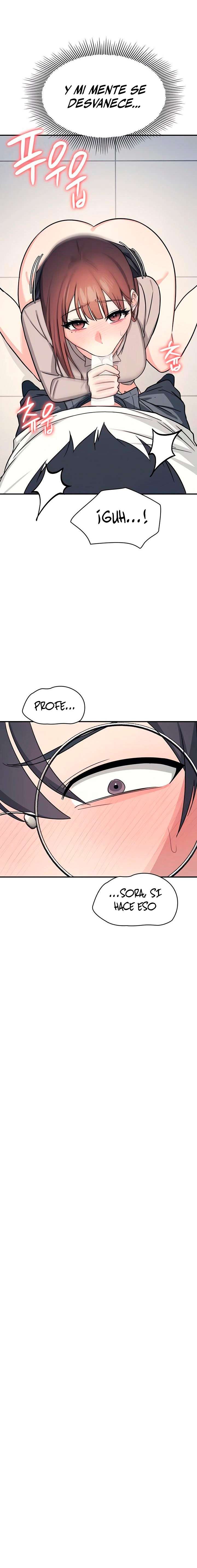 La profesora Yoonji Capitulo 17 página 7