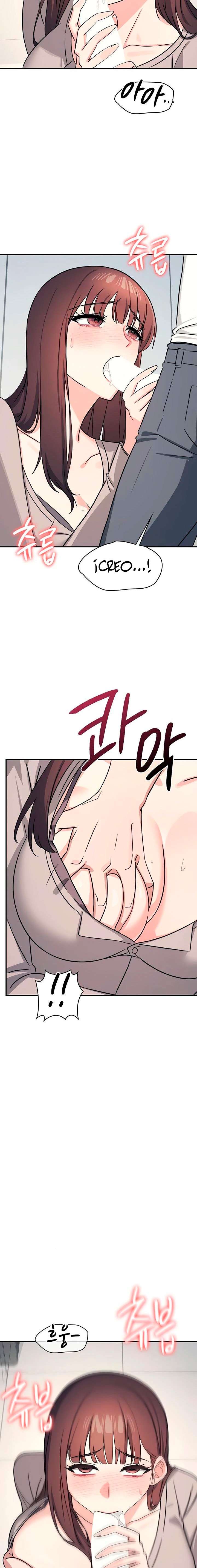La profesora Yoonji Capitulo 17 página 9