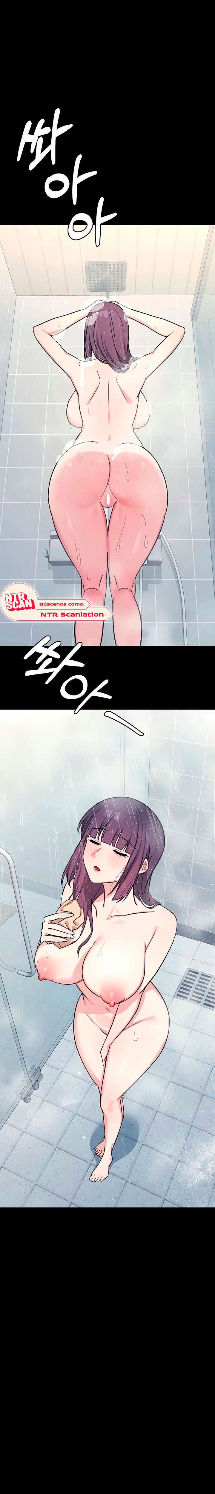 La profesora Yoonji Capitulo 18 página 19