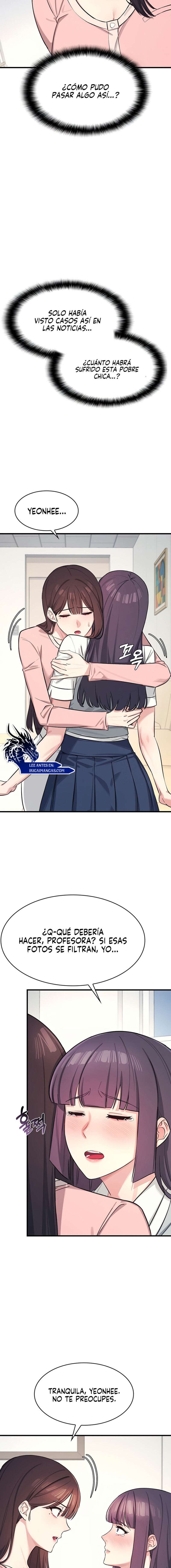 La profesora Yoonji Capitulo 2 página 12