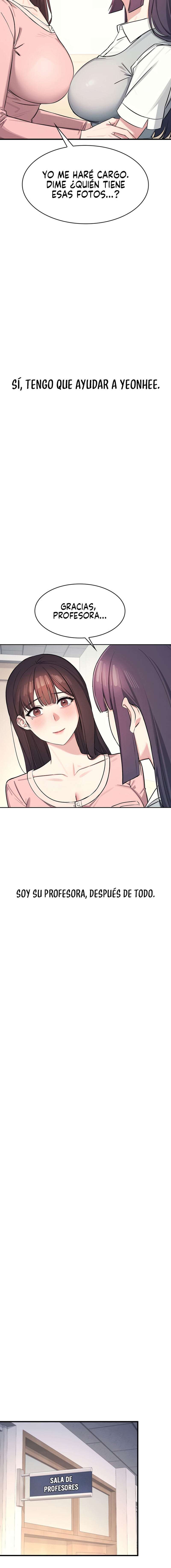 La profesora Yoonji Capitulo 2 página 13