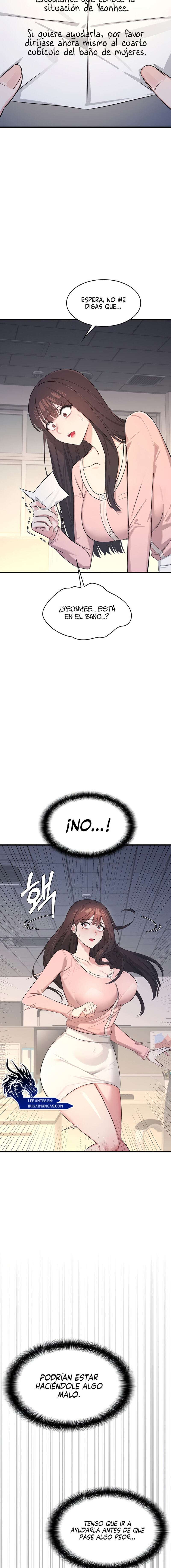 La profesora Yoonji Capitulo 2 página 15