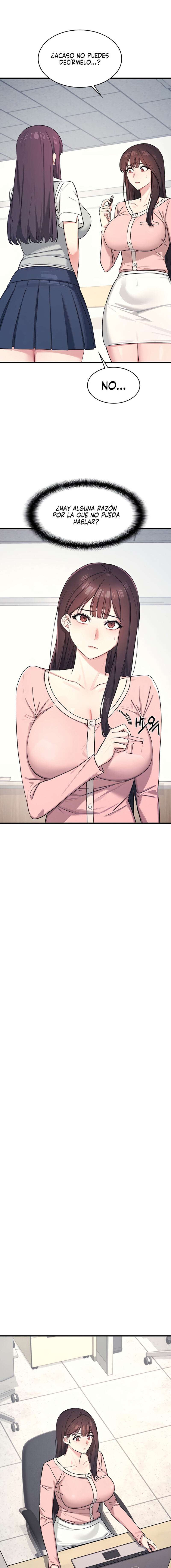 La profesora Yoonji Capitulo 2 página 2