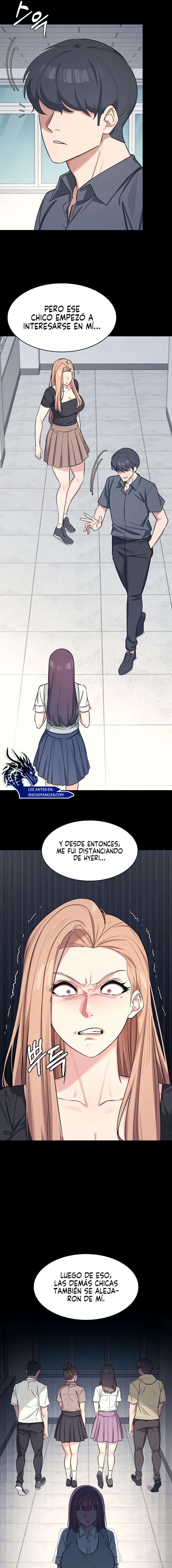 La profesora Yoonji Capitulo 2 página 7