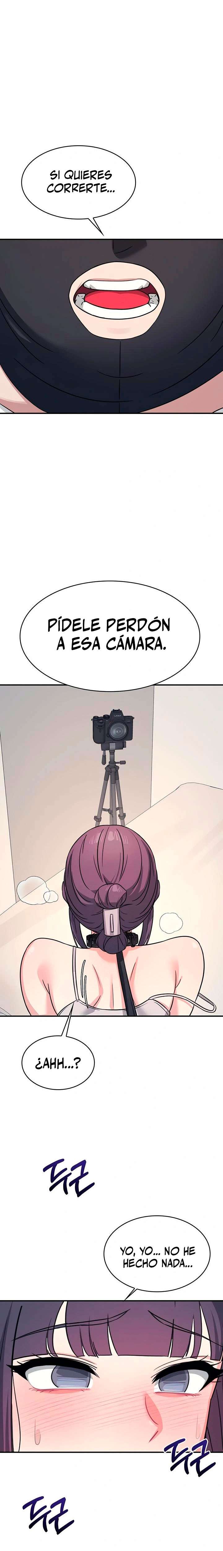 La profesora Yoonji Capitulo 20 página 14