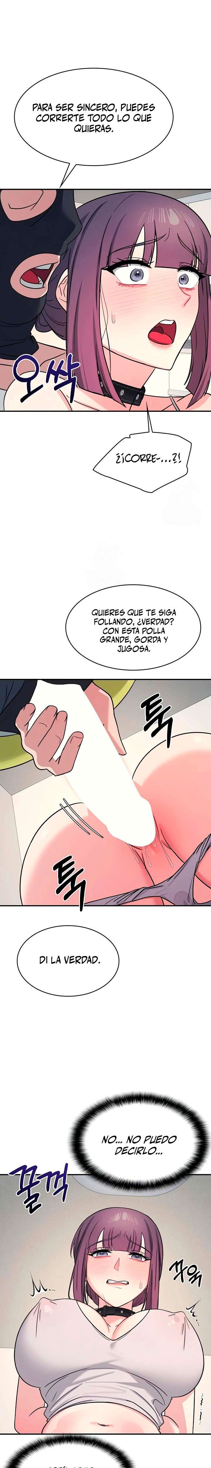 La profesora Yoonji Capitulo 20 página 15