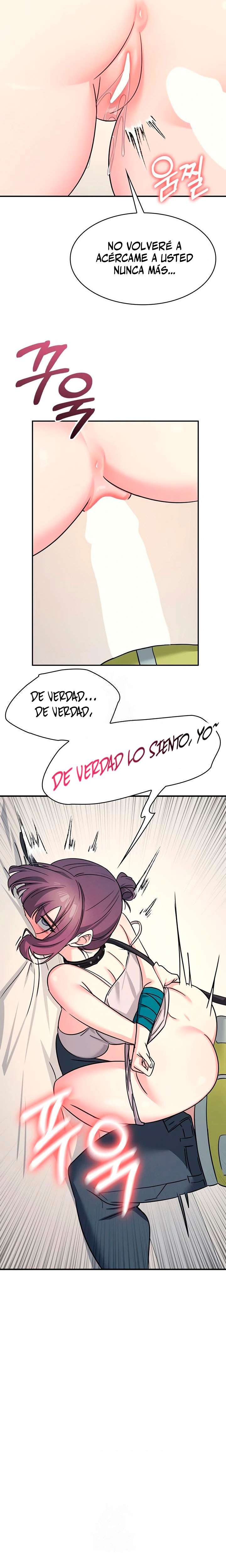 La profesora Yoonji Capitulo 20 página 20