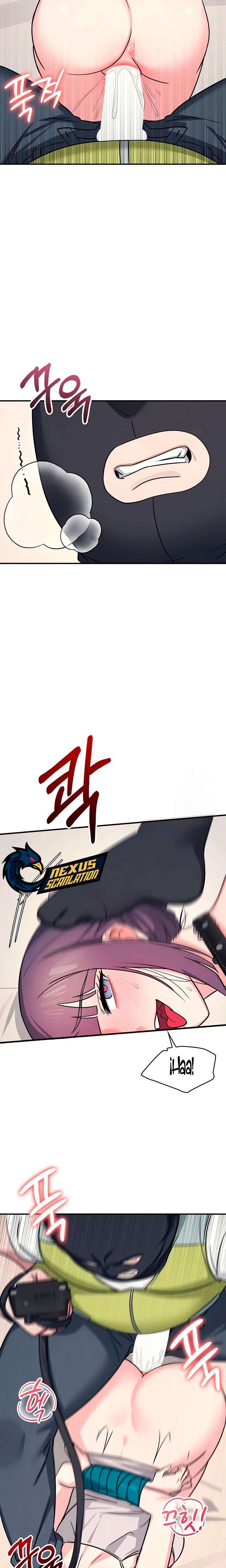 La profesora Yoonji Capitulo 20 página 22