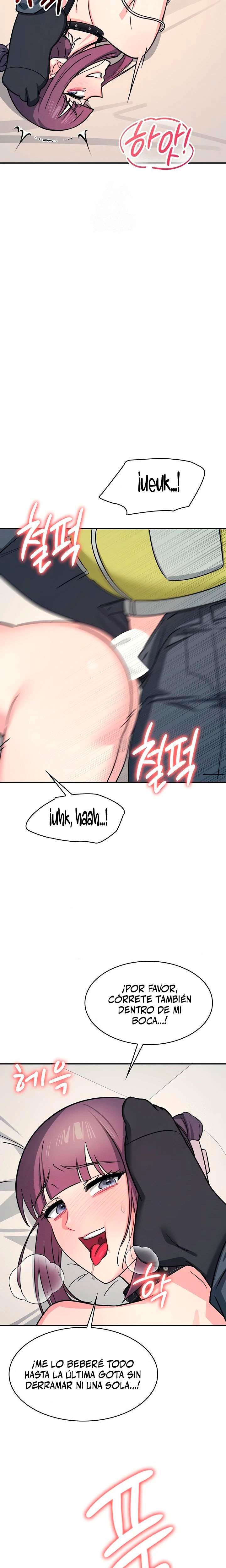 La profesora Yoonji Capitulo 20 página 23