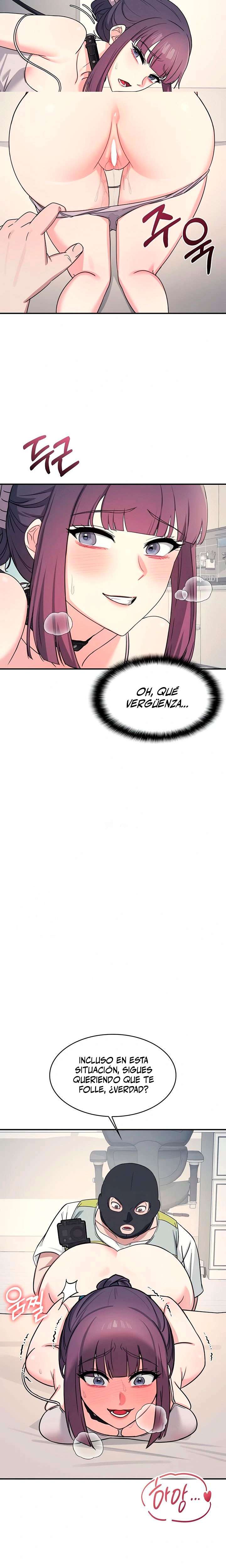 La profesora Yoonji Capitulo 20 página 4