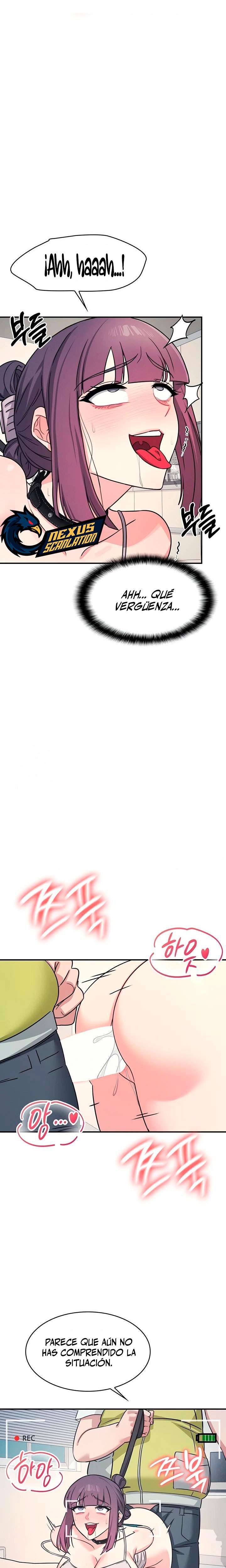 La profesora Yoonji Capitulo 20 página 6