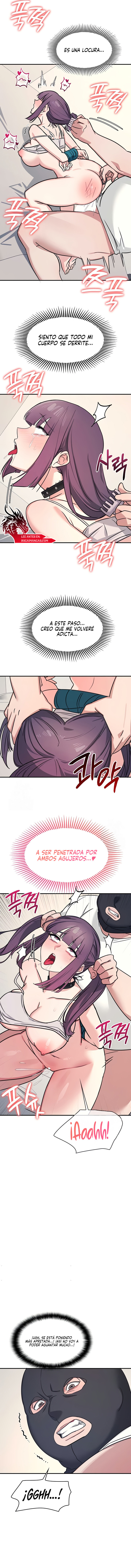 La profesora Yoonji Capitulo 21 página 7