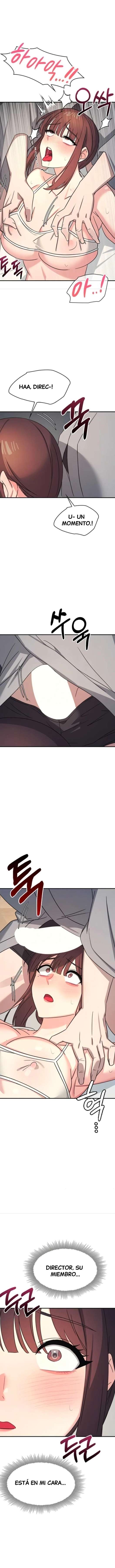 La profesora Yoonji Capitulo 23 página 11