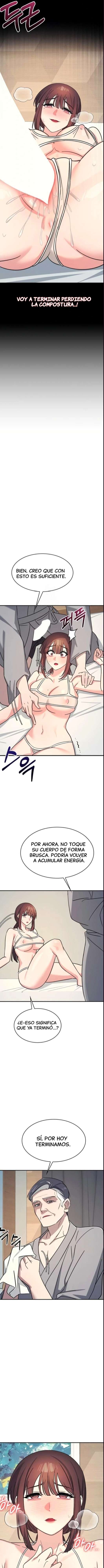 La profesora Yoonji Capitulo 23 página 13