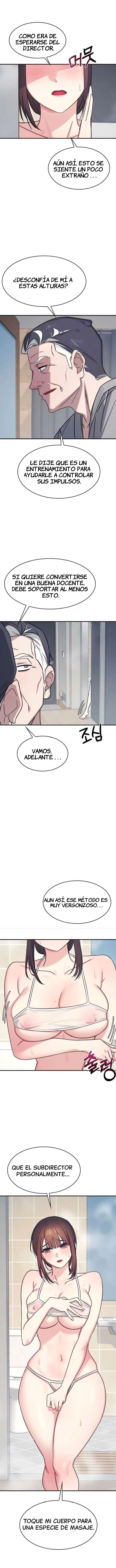 La profesora Yoonji Capitulo 23 página 2