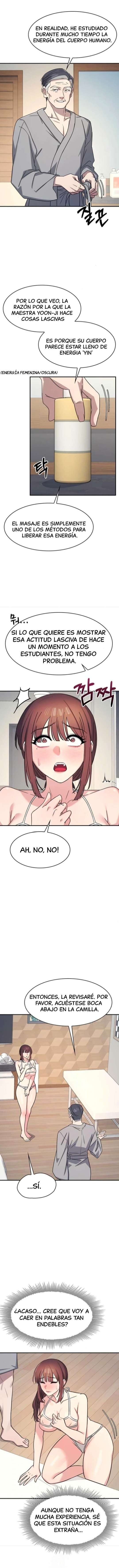 La profesora Yoonji Capitulo 23 página 4