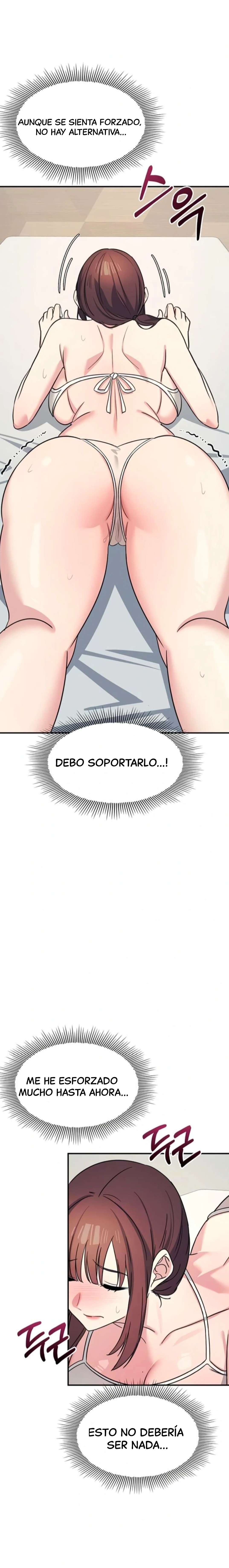 La profesora Yoonji Capitulo 23 página 5
