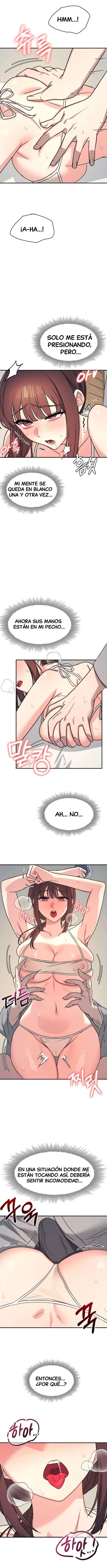 La profesora Yoonji Capitulo 23 página 8