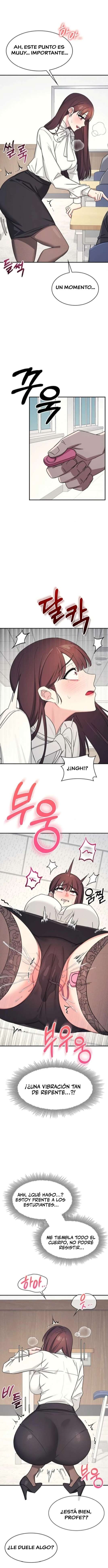 La profesora Yoonji Capitulo 24 página 10
