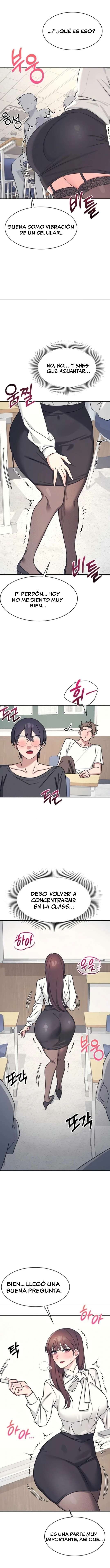 La profesora Yoonji Capitulo 24 página 11