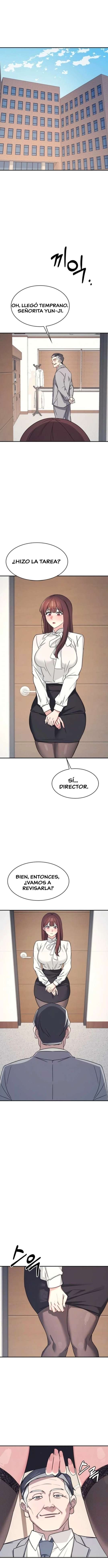 La profesora Yoonji Capitulo 24 página 2