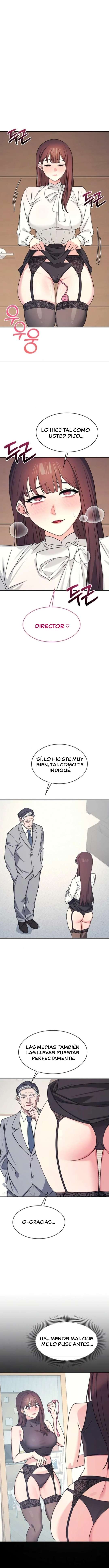 La profesora Yoonji Capitulo 24 página 3