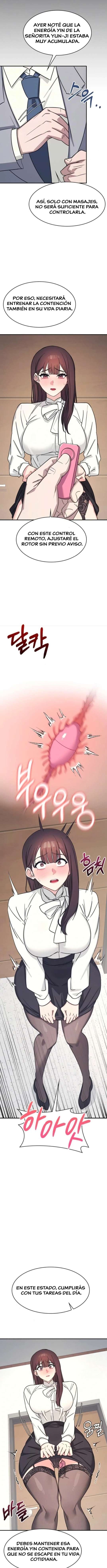 La profesora Yoonji Capitulo 24 página 4