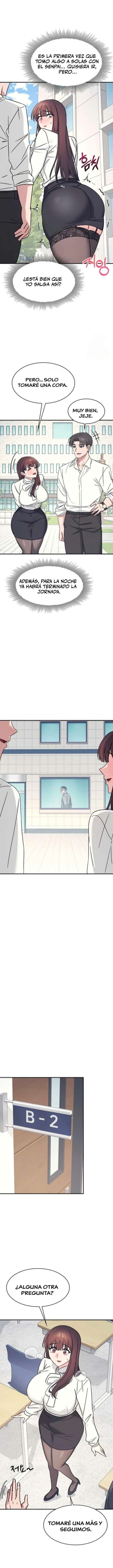 La profesora Yoonji Capitulo 24 página 9