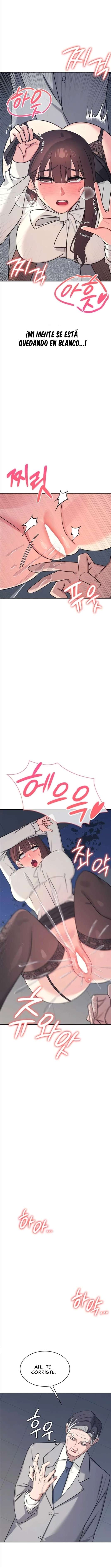 La profesora Yoonji Capitulo 25 página 12