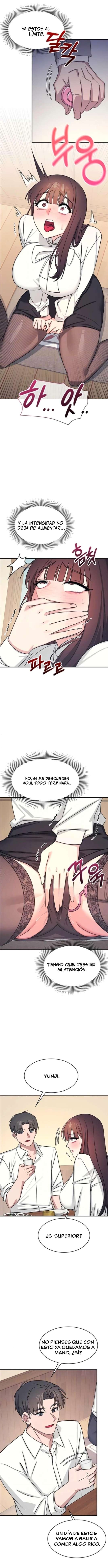 La profesora Yoonji Capitulo 25 página 3