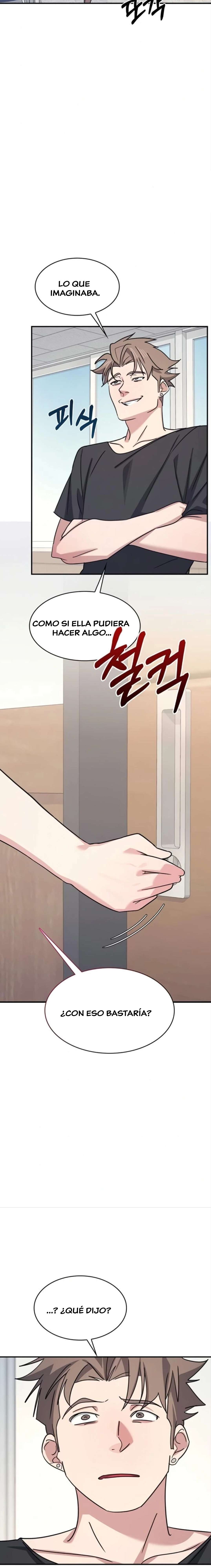 La profesora Yoonji Capitulo 26 página 17