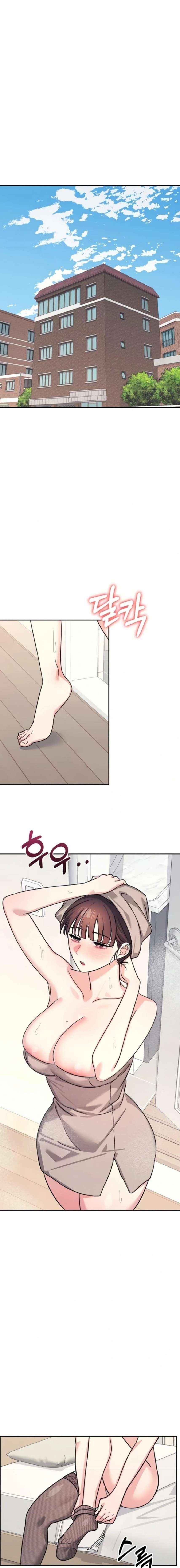 La profesora Yoonji Capitulo 26 página 2